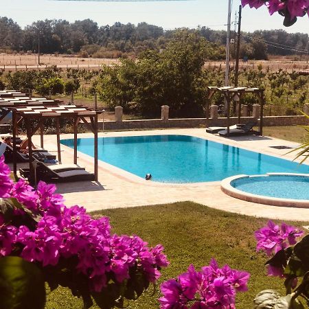 Apartments Ada Bojana Ulcinj Exteriér fotografie