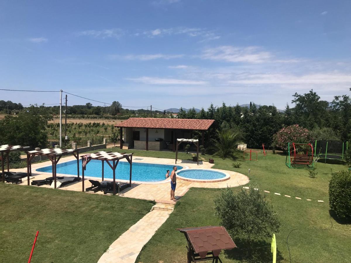 Apartments Ada Bojana Ulcinj Exteriér fotografie