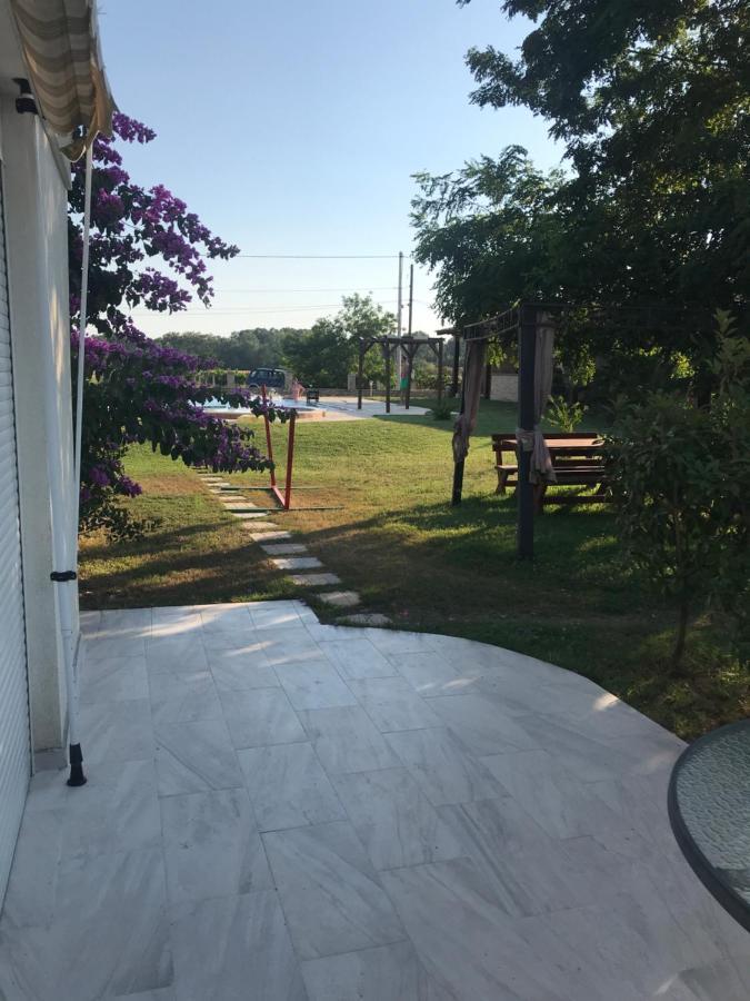 Apartments Ada Bojana Ulcinj Exteriér fotografie
