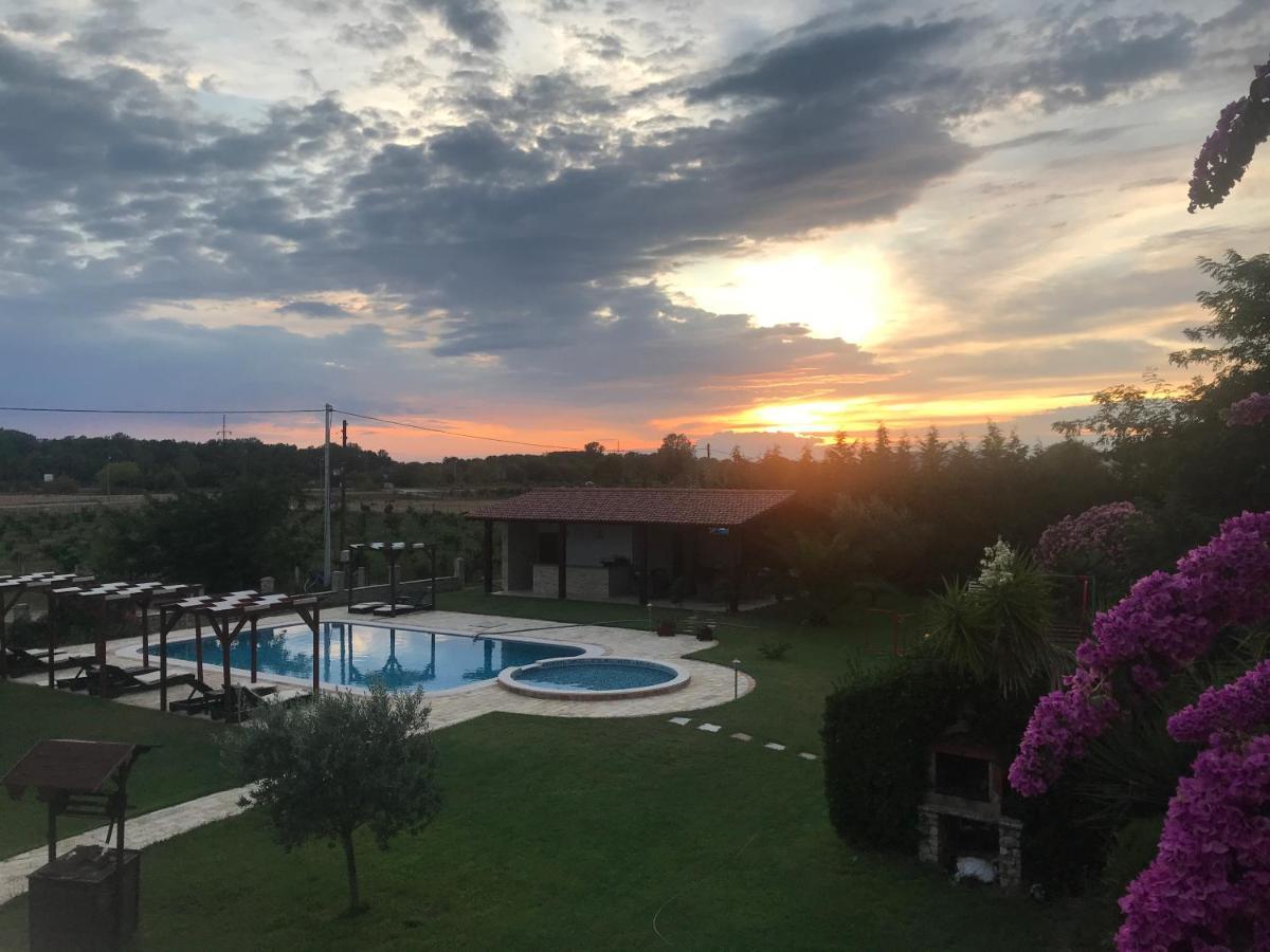 Apartments Ada Bojana Ulcinj Exteriér fotografie