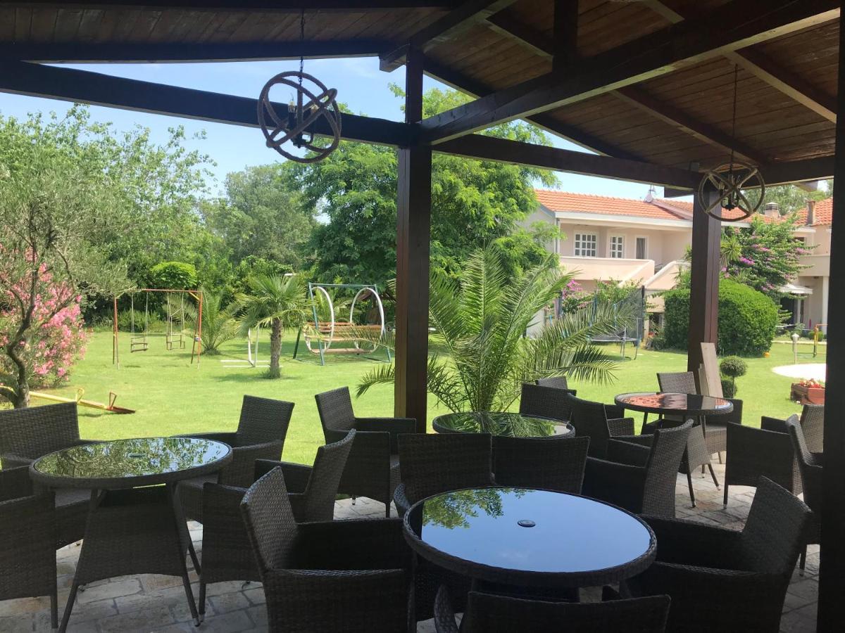 Apartments Ada Bojana Ulcinj Exteriér fotografie