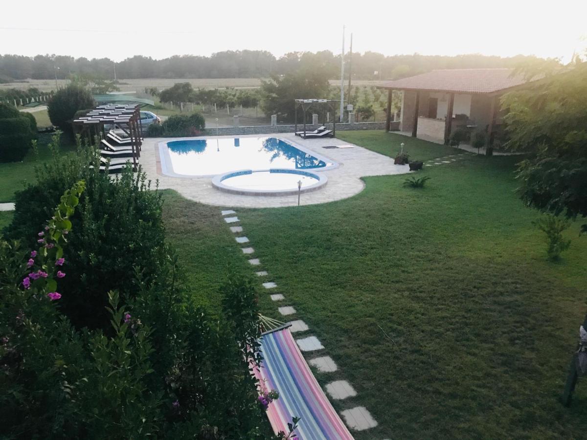 Apartments Ada Bojana Ulcinj Exteriér fotografie