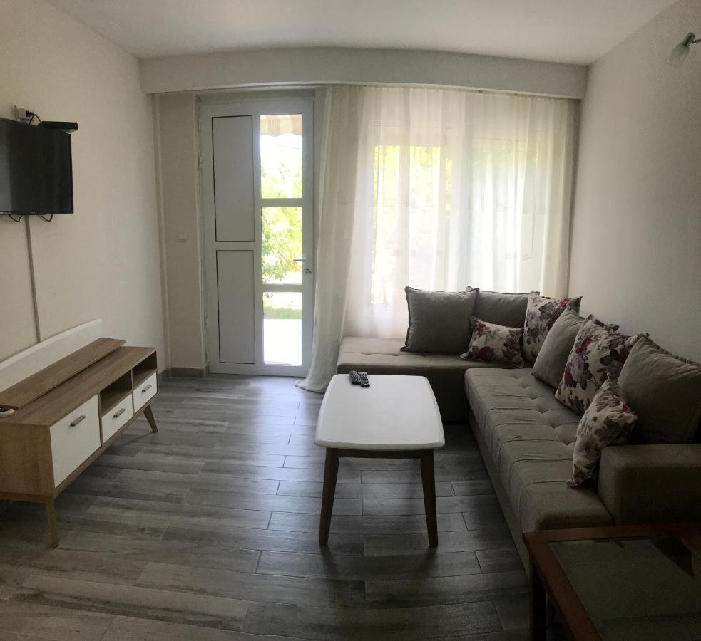 Apartments Ada Bojana Ulcinj Exteriér fotografie
