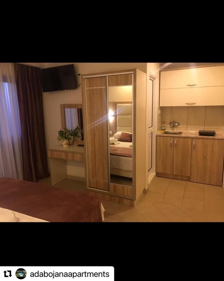 Apartments Ada Bojana Ulcinj Exteriér fotografie