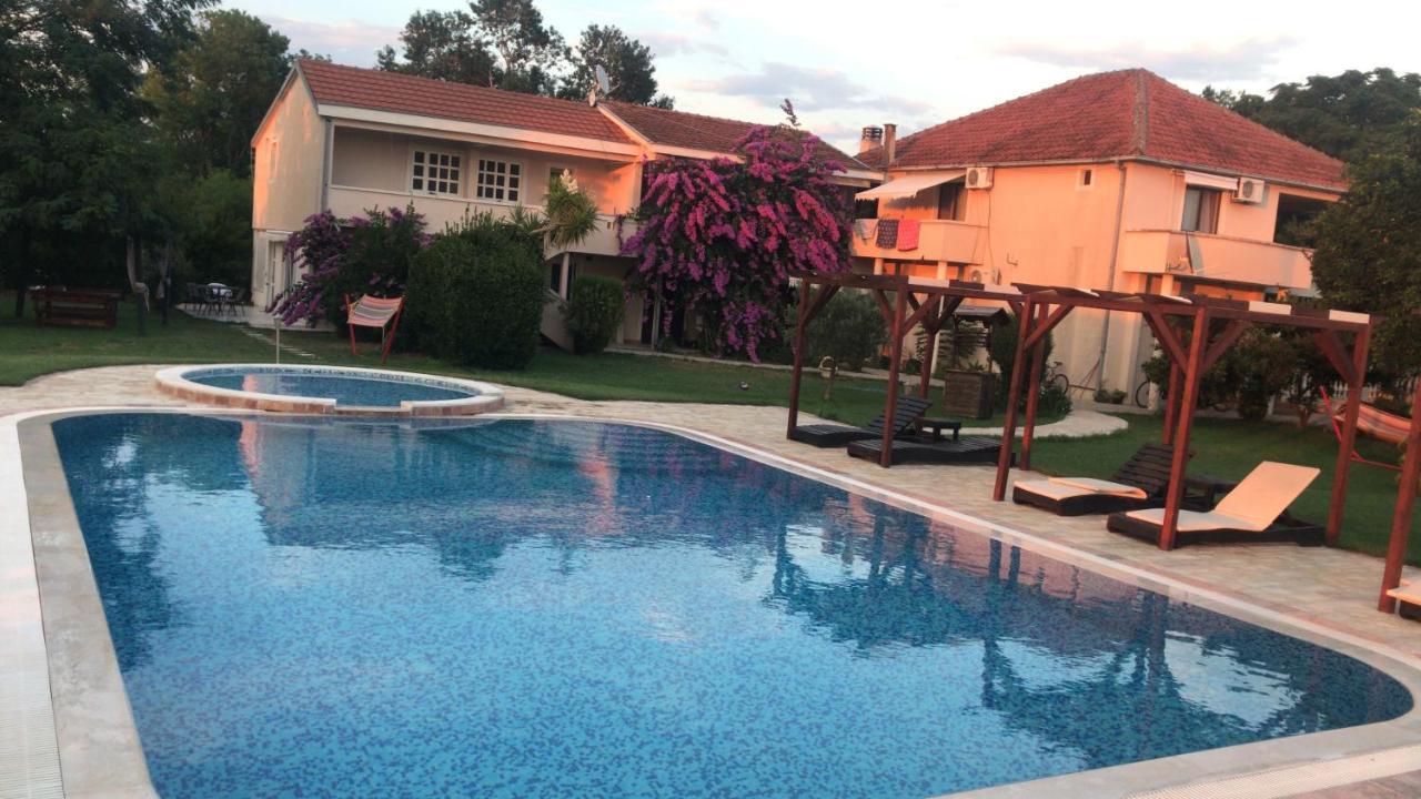 Apartments Ada Bojana Ulcinj Exteriér fotografie