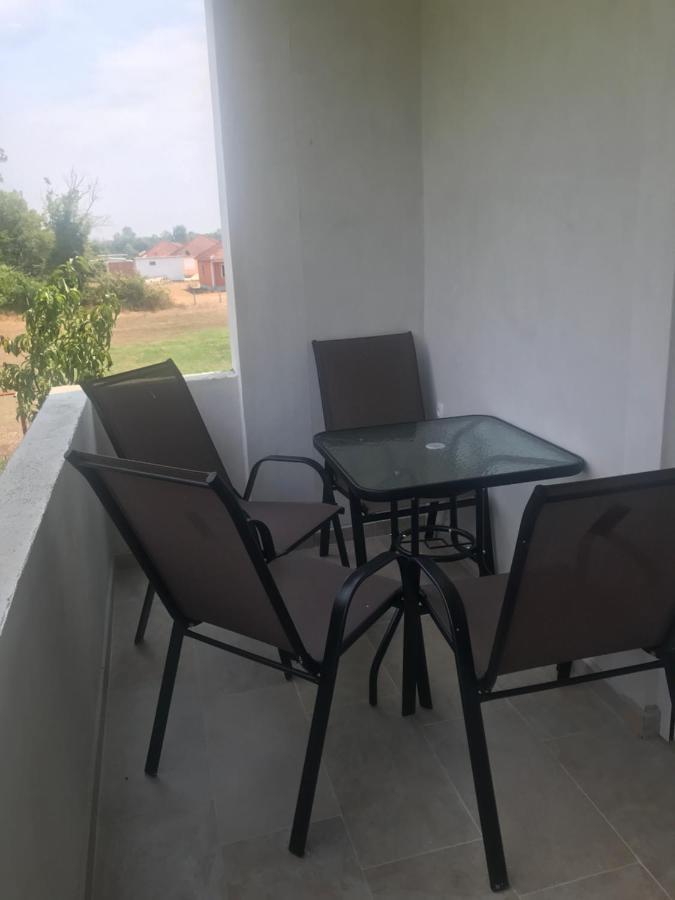 Apartments Ada Bojana Ulcinj Exteriér fotografie