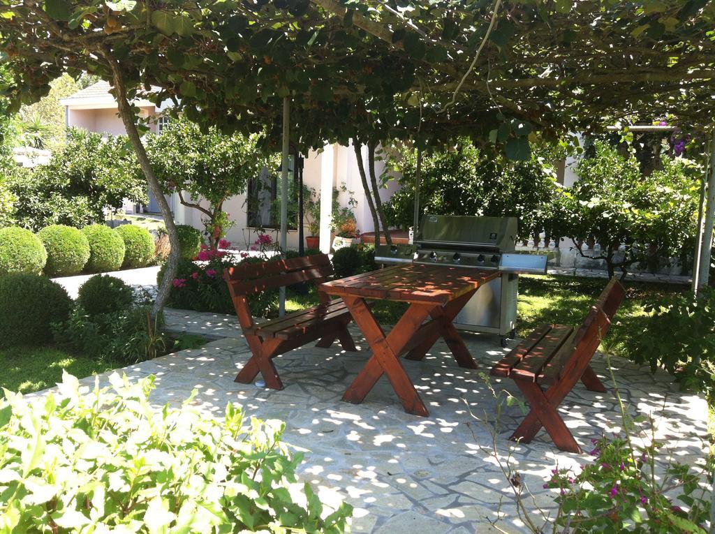 Apartments Ada Bojana Ulcinj Exteriér fotografie