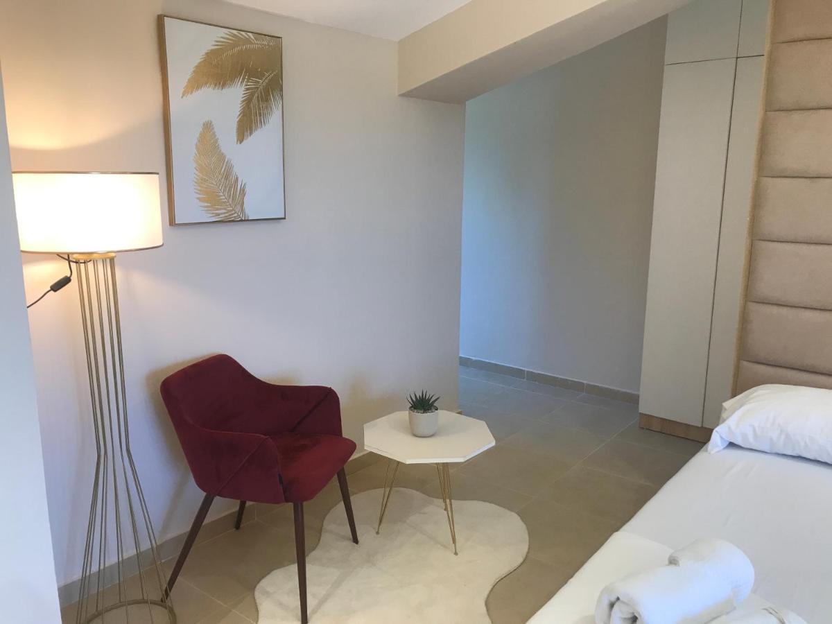 Apartments Ada Bojana Ulcinj Exteriér fotografie