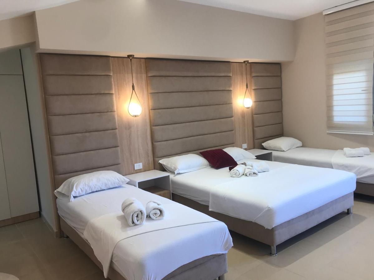 Apartments Ada Bojana Ulcinj Exteriér fotografie