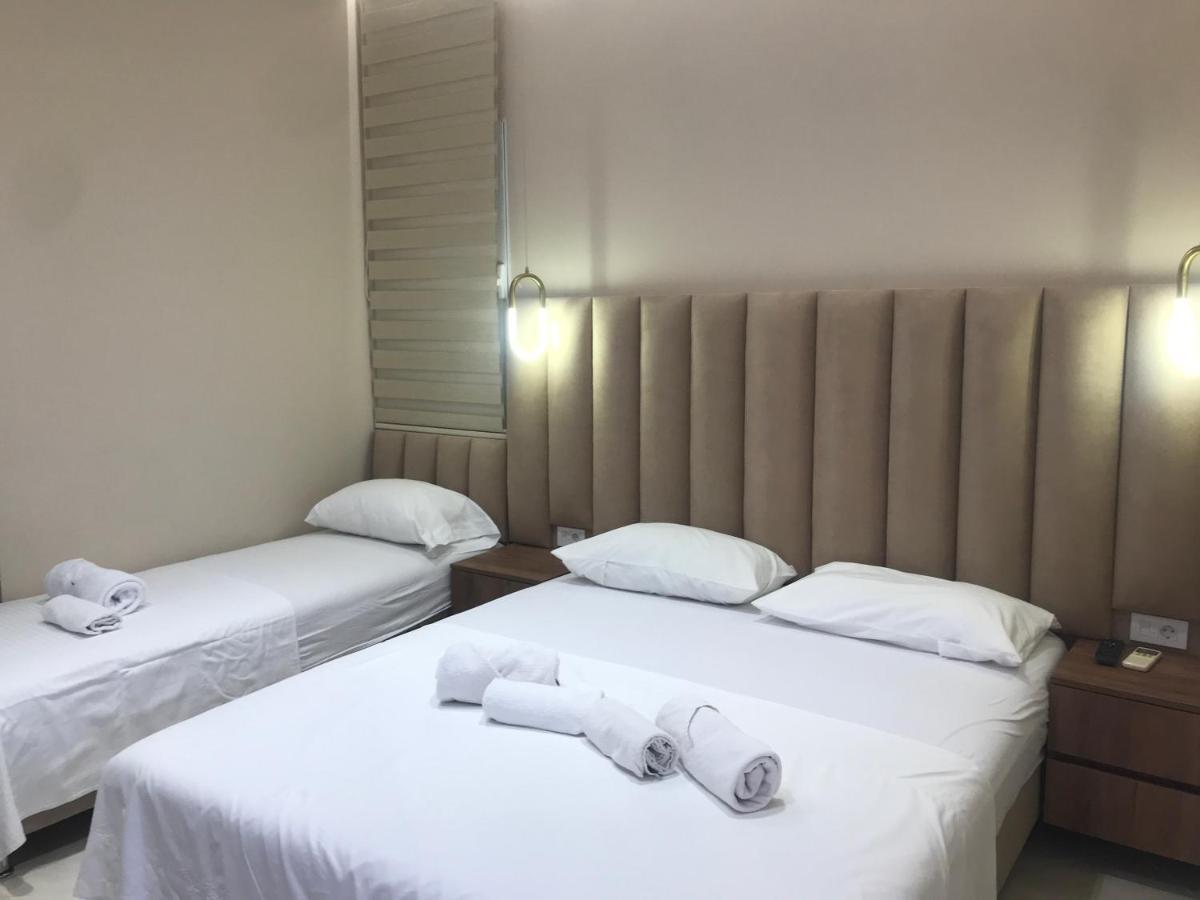 Apartments Ada Bojana Ulcinj Exteriér fotografie