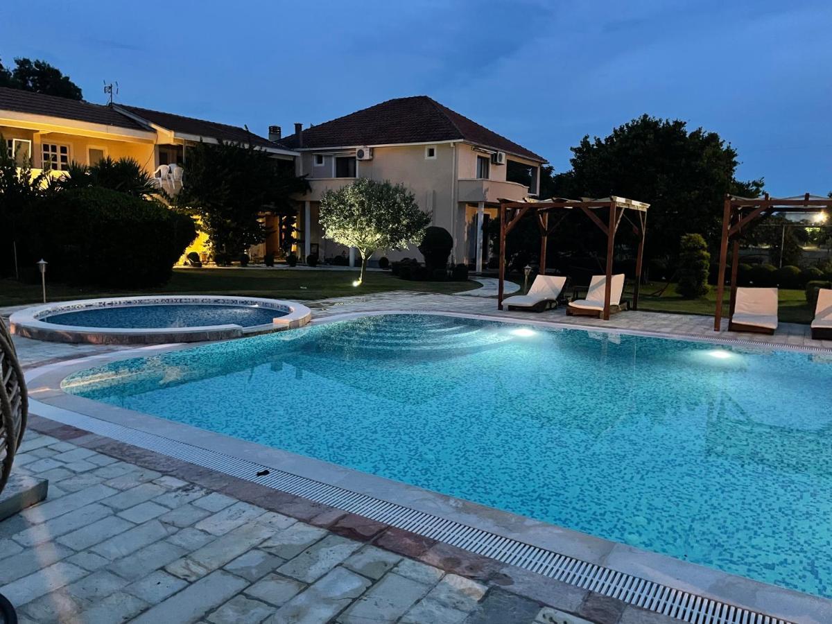 Apartments Ada Bojana Ulcinj Exteriér fotografie