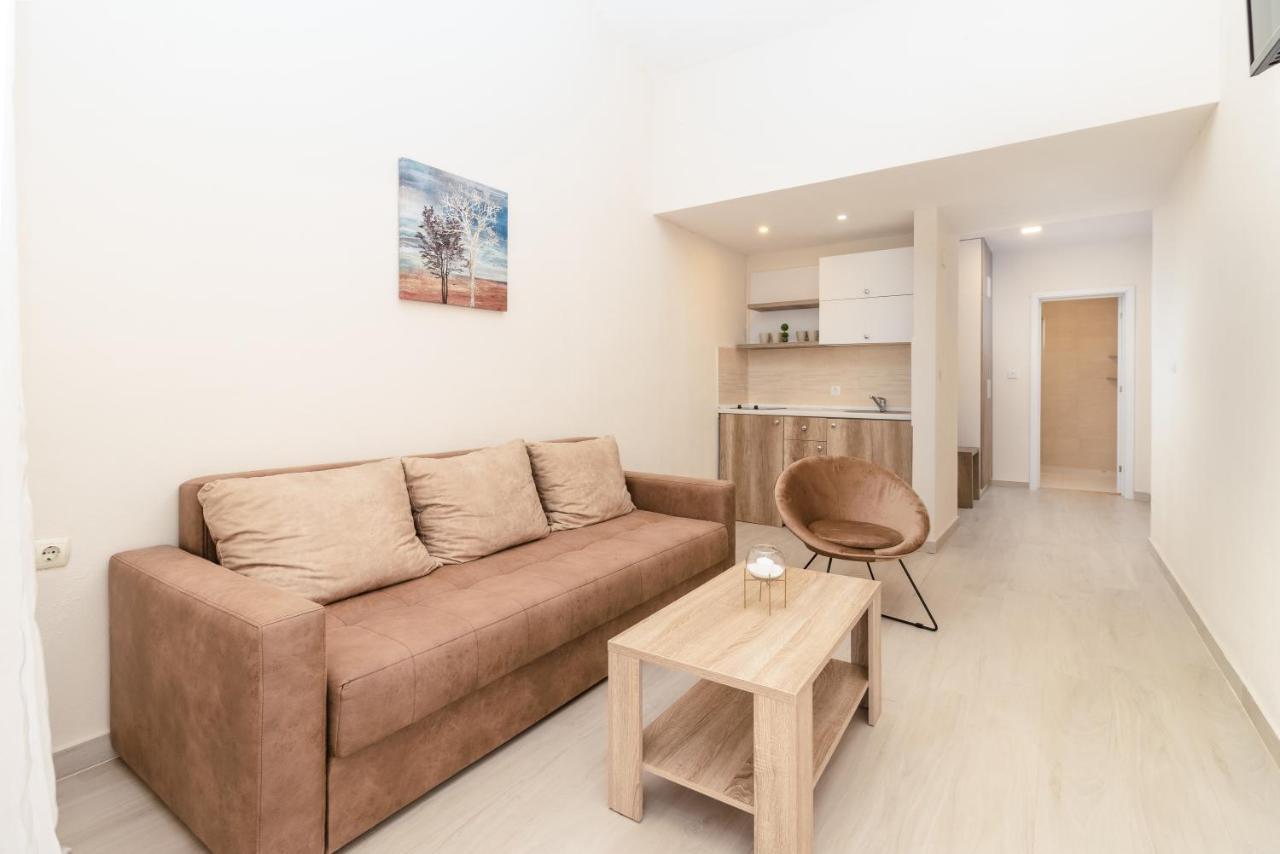 Apartments Ada Bojana Ulcinj Exteriér fotografie