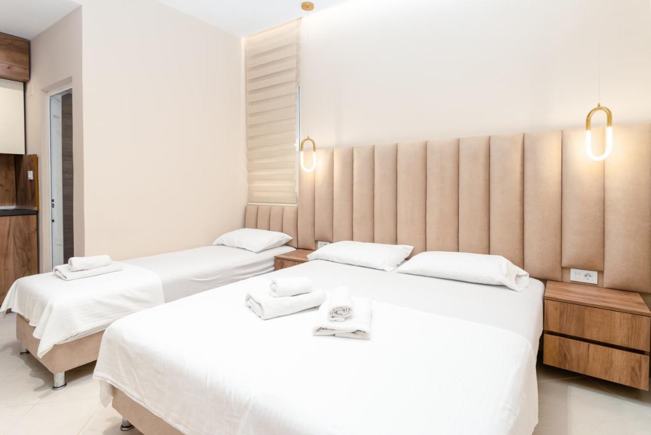 Apartments Ada Bojana Ulcinj Exteriér fotografie