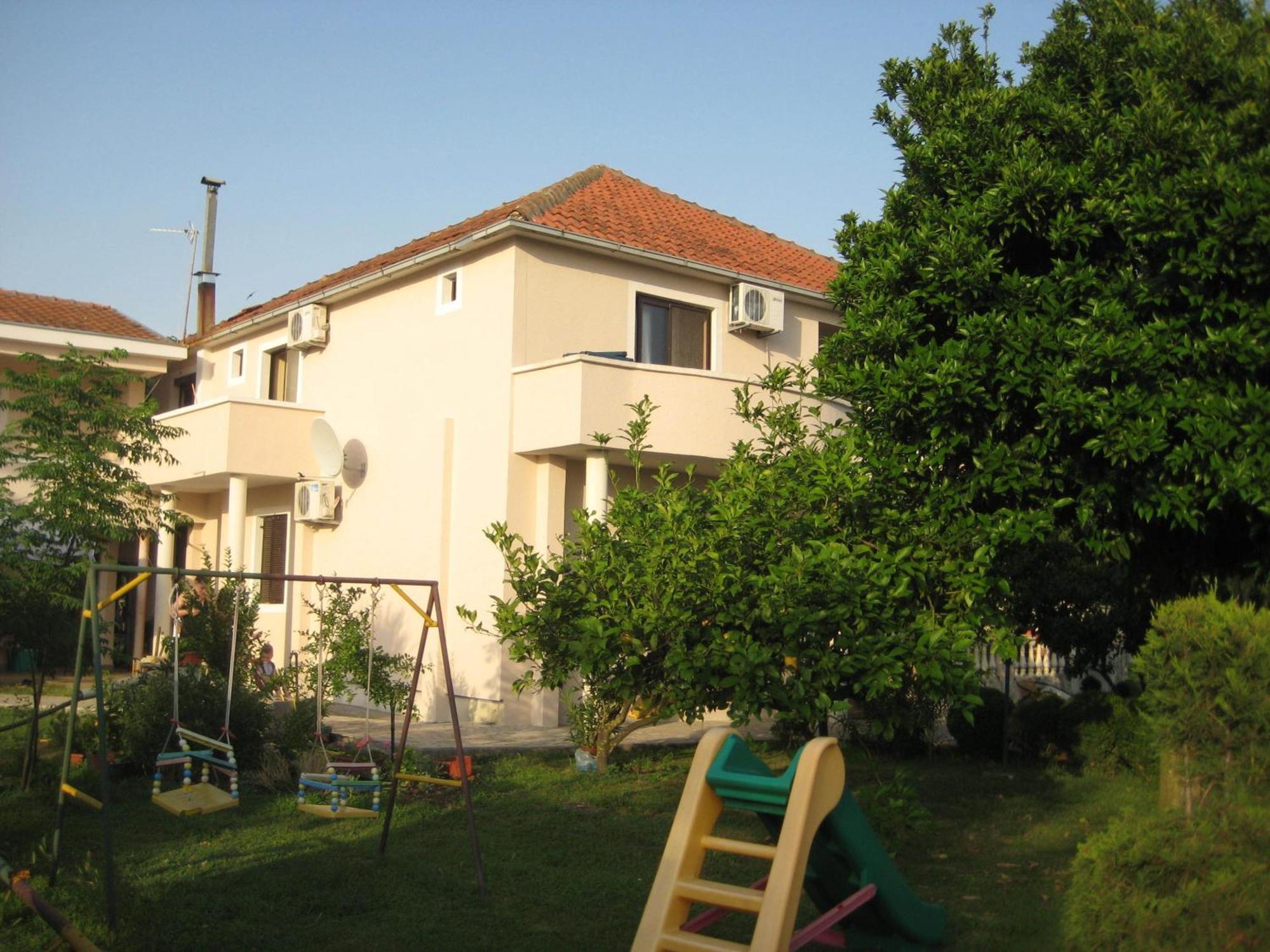 Apartments Ada Bojana Ulcinj Exteriér fotografie