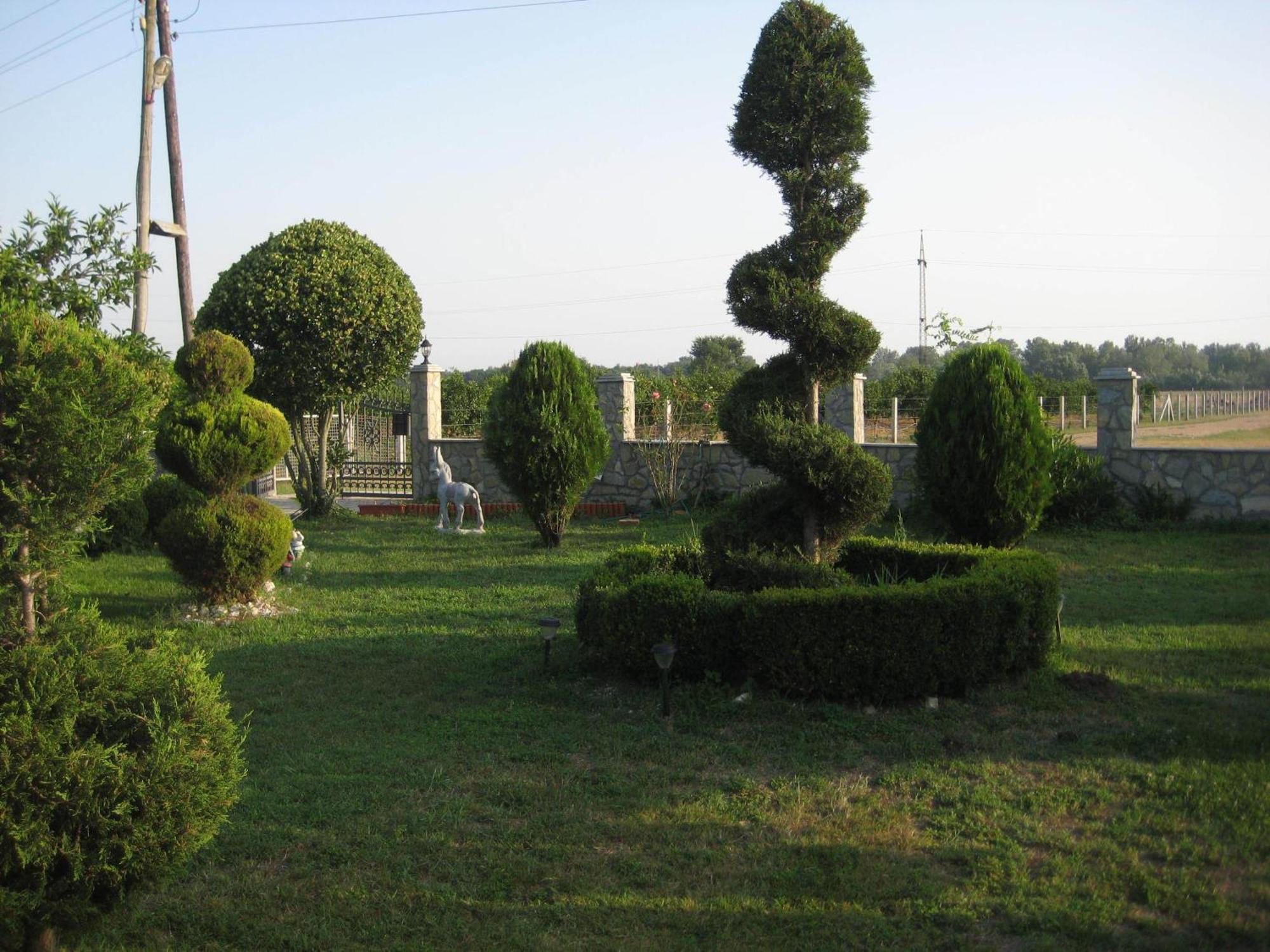 Apartments Ada Bojana Ulcinj Exteriér fotografie