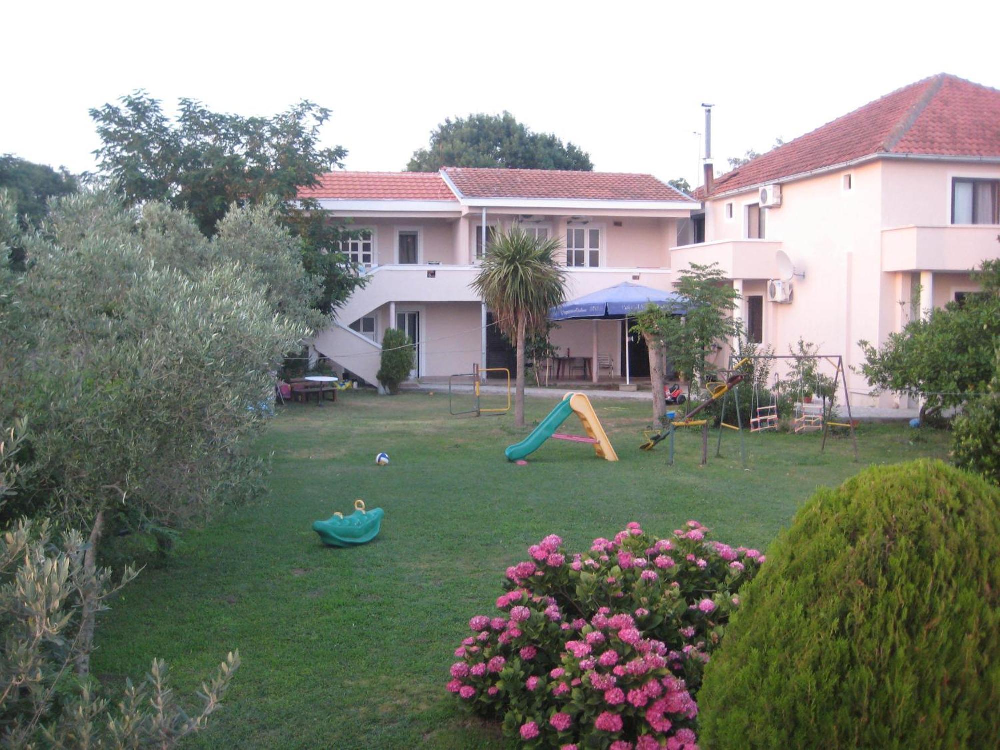 Apartments Ada Bojana Ulcinj Exteriér fotografie