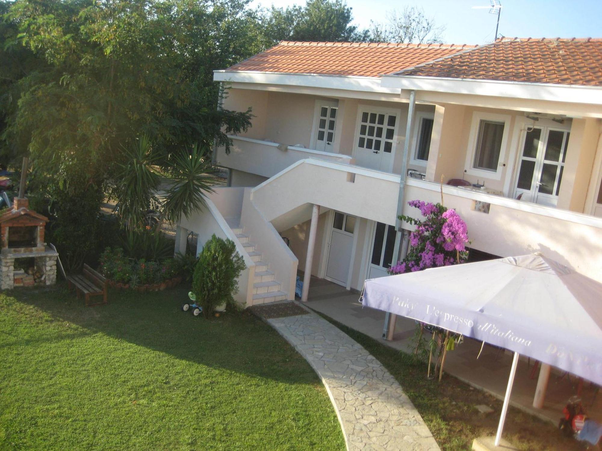 Apartments Ada Bojana Ulcinj Exteriér fotografie
