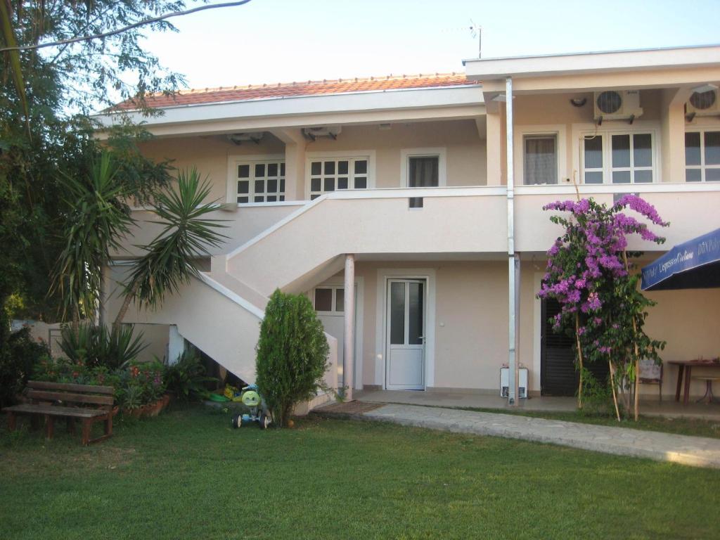 Apartments Ada Bojana Ulcinj Pokoj fotografie