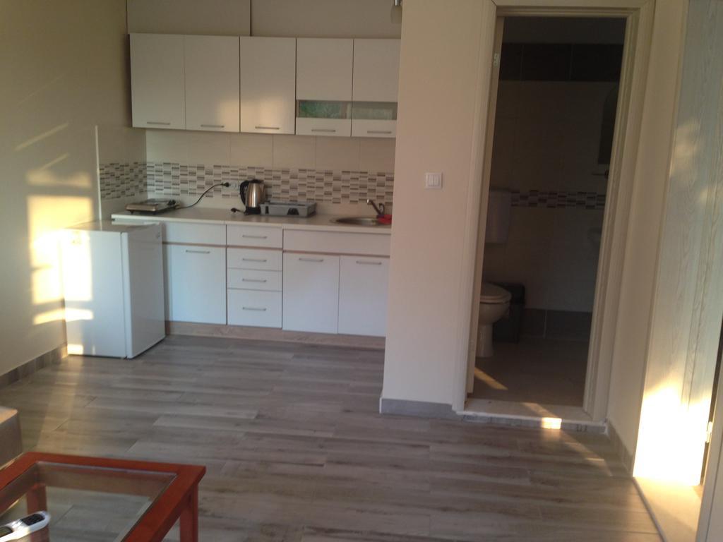 Apartments Ada Bojana Ulcinj Exteriér fotografie
