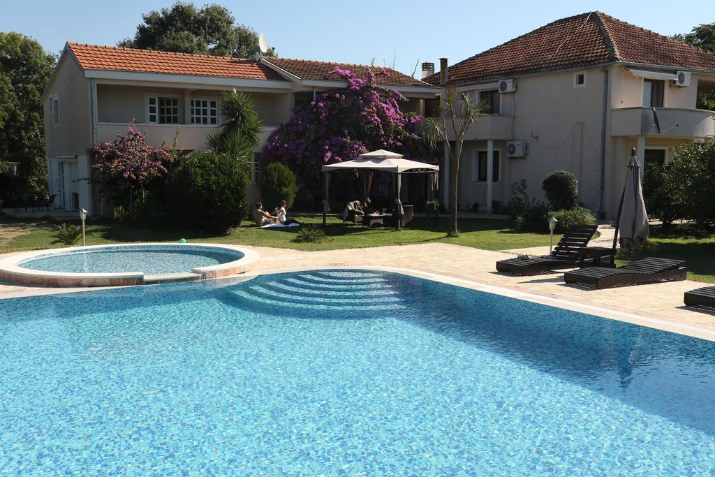 Apartments Ada Bojana Ulcinj Exteriér fotografie