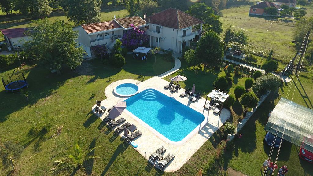 Apartments Ada Bojana Ulcinj Exteriér fotografie