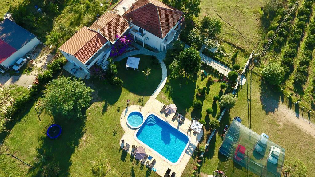 Apartments Ada Bojana Ulcinj Exteriér fotografie