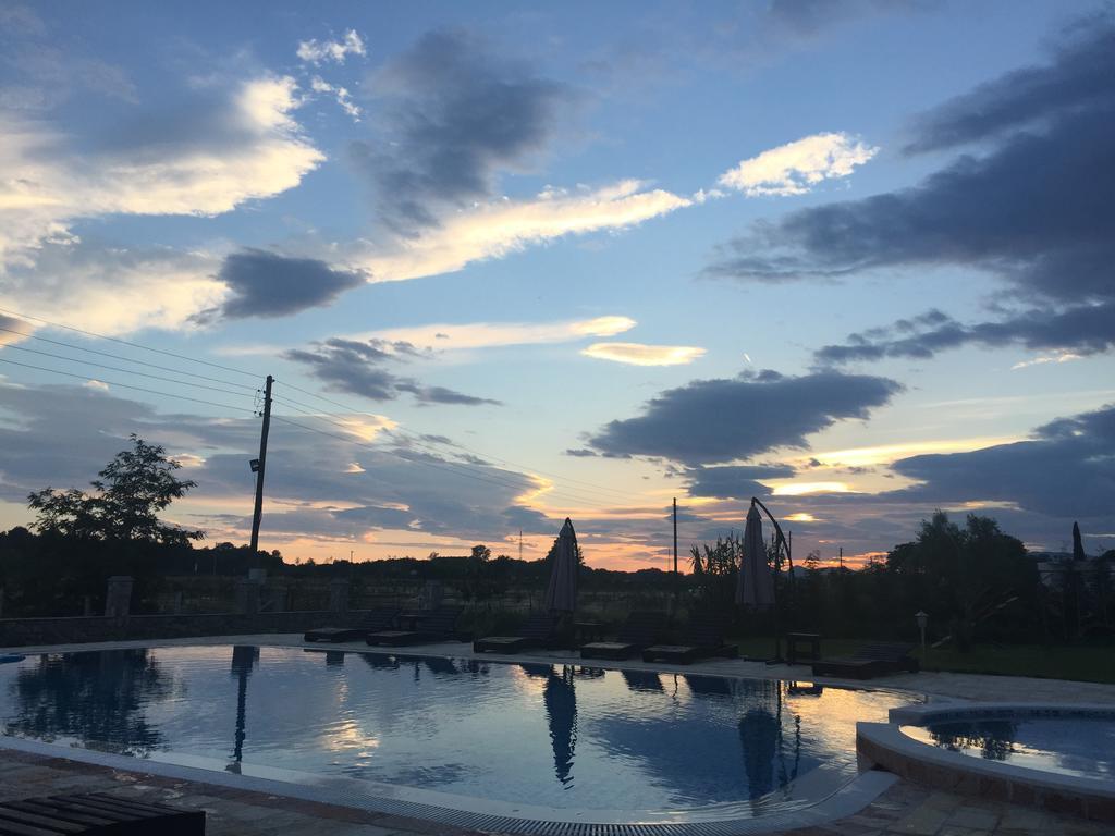 Apartments Ada Bojana Ulcinj Exteriér fotografie