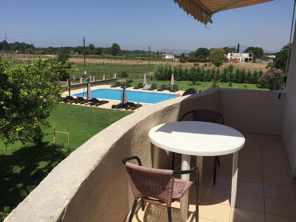 Apartments Ada Bojana Ulcinj Exteriér fotografie