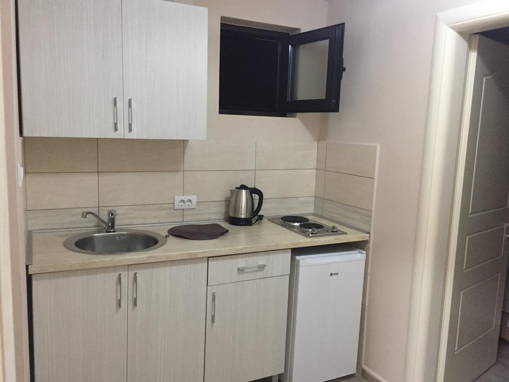 Apartments Ada Bojana Ulcinj Exteriér fotografie