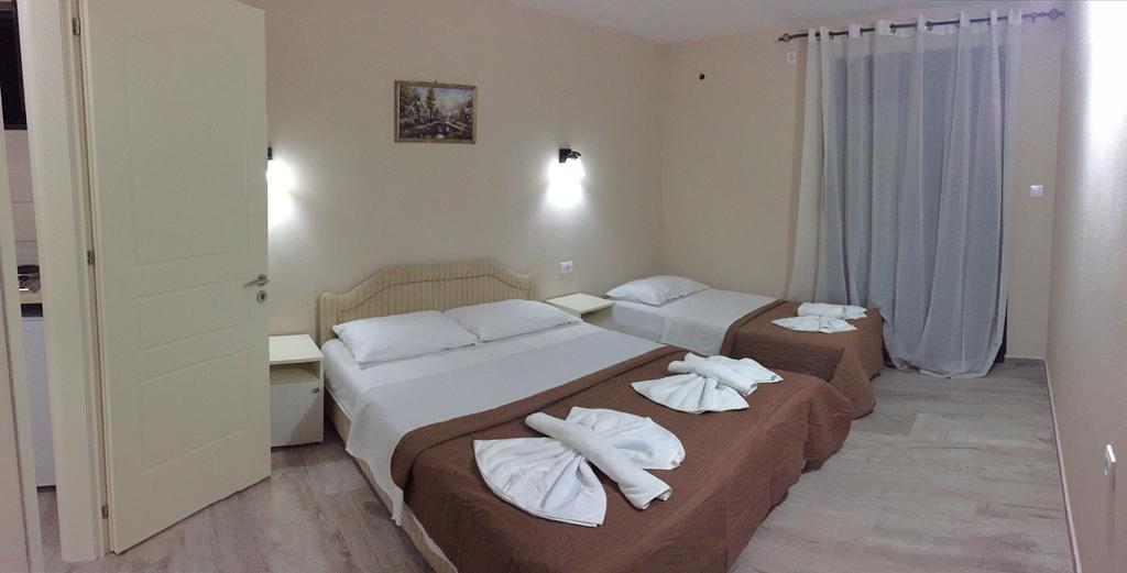Apartments Ada Bojana Ulcinj Exteriér fotografie