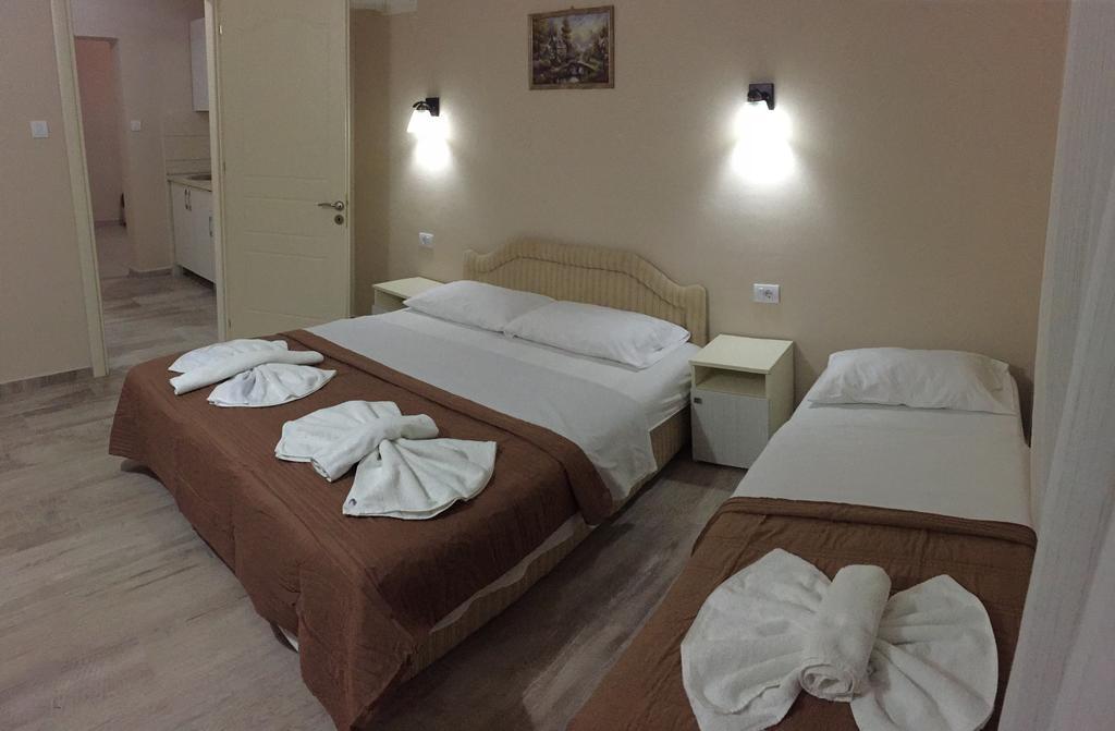 Apartments Ada Bojana Ulcinj Exteriér fotografie