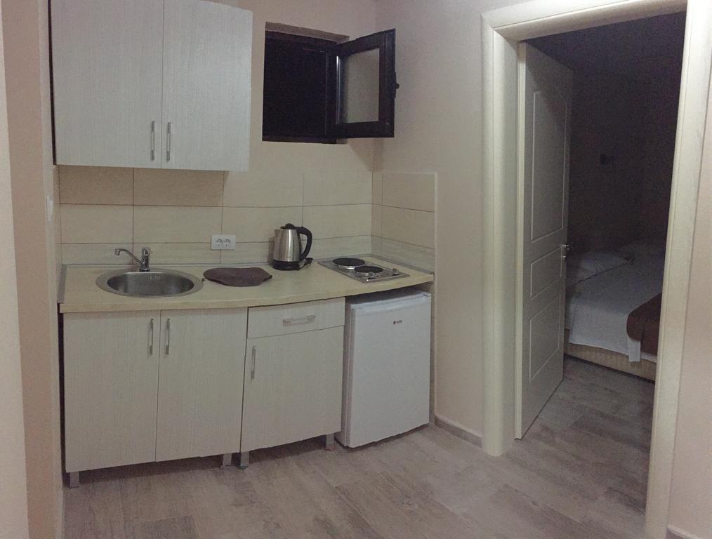 Apartments Ada Bojana Ulcinj Exteriér fotografie