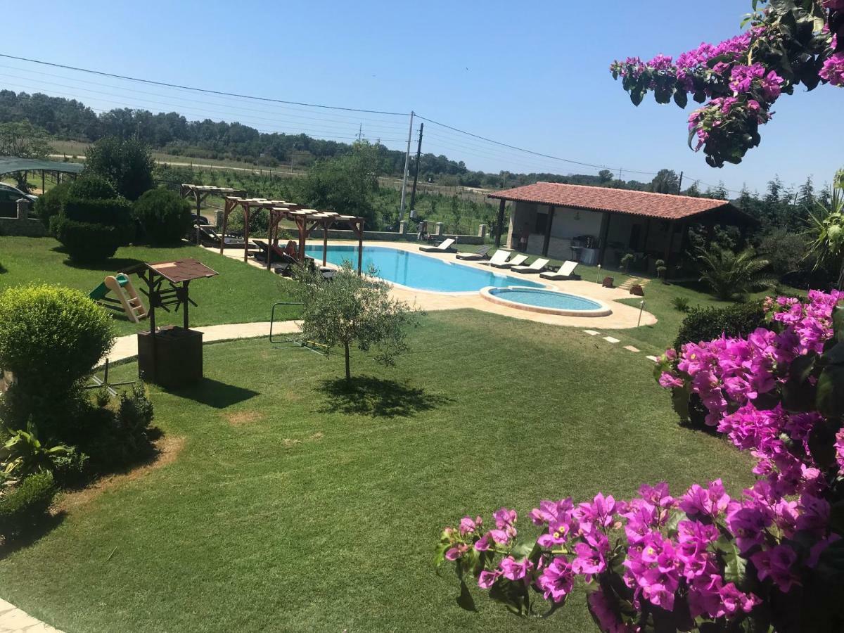 Apartments Ada Bojana Ulcinj Exteriér fotografie